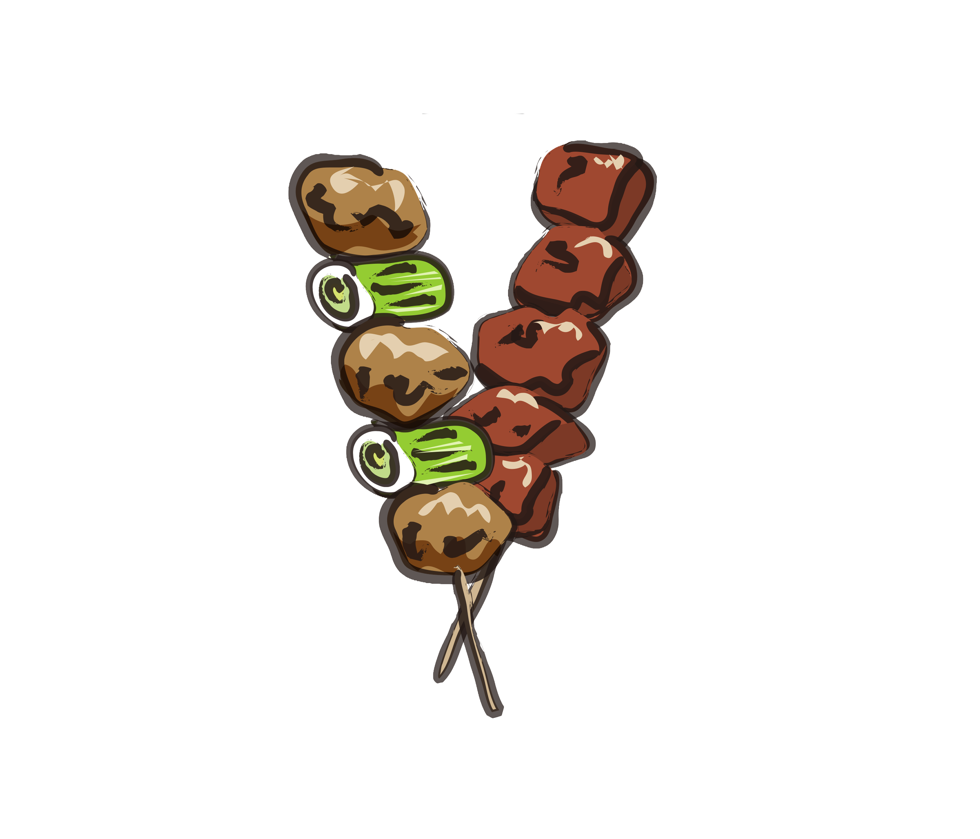 ビールのイラスト